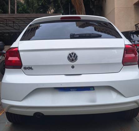 VOLKSWAGEN GOL 1.0 12V MPI TOTALFLEX 4P MANUAL